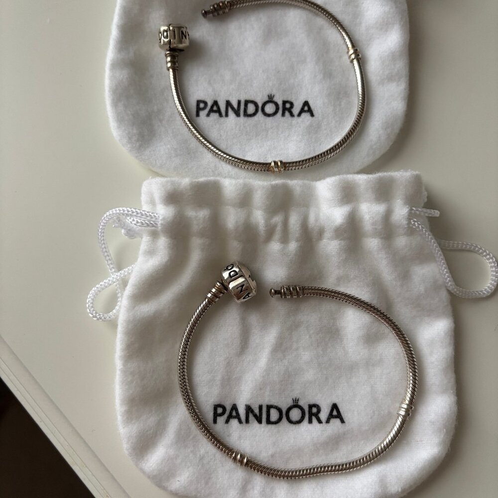Pandora bracelets